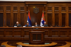 6 December 2024 The Second Republic of Serbia – Republic of Srpska Parliamentary Forum